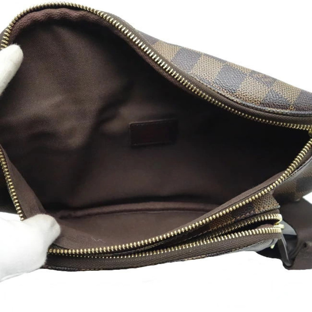 Louis Vuitton bag Bum Crossbody Bum Waist Damier Body Belt Melville